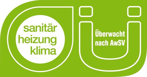 Überwachungsgemeinschaft Technische Anlagen der SHK-Handwerke — überwacht nach AwSV